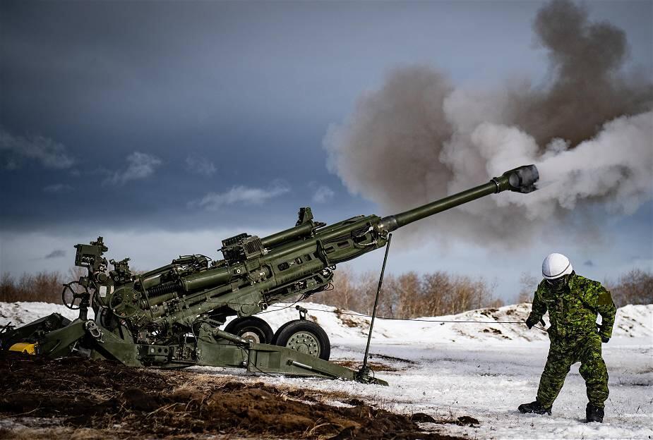 M777 A2 - Towed Howitzer Donasi Tiga Negara Untuk Ukraina