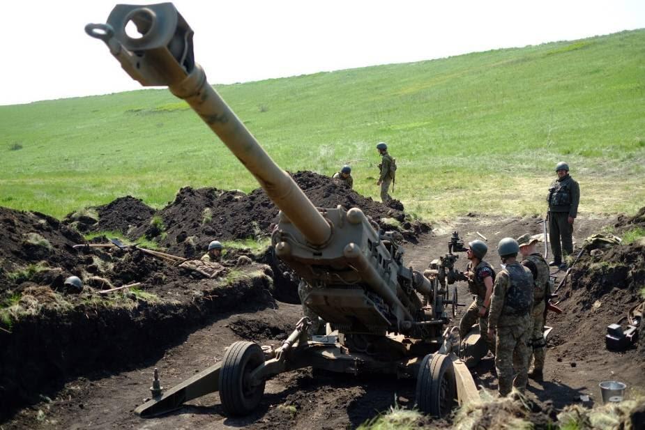 M777 A2 - Towed Howitzer Donasi Tiga Negara Untuk Ukraina