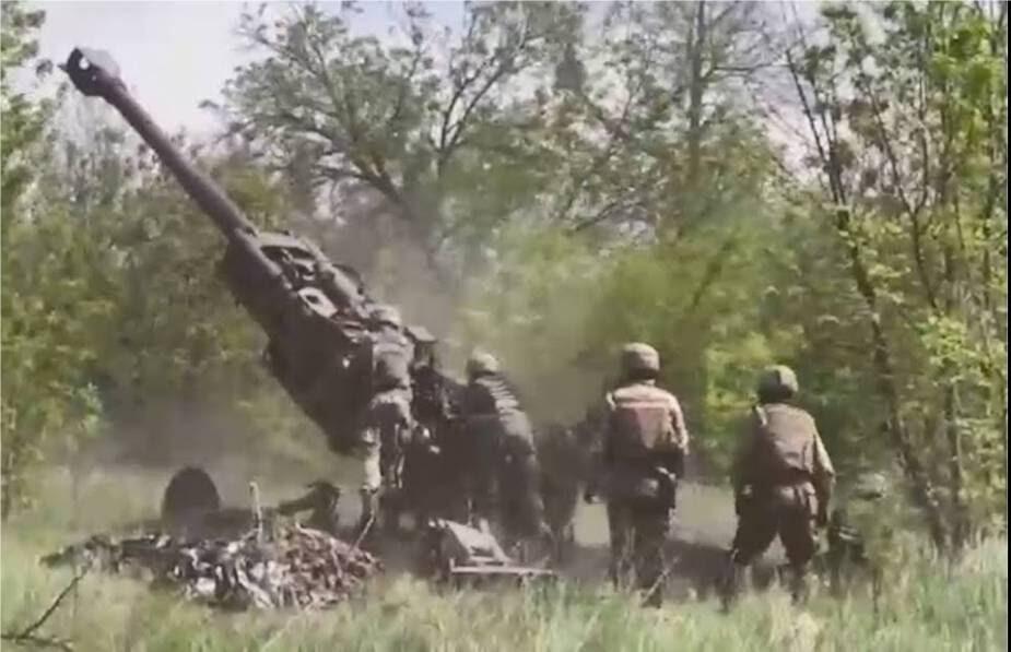 M777 A2 - Towed Howitzer Donasi Tiga Negara Untuk Ukraina