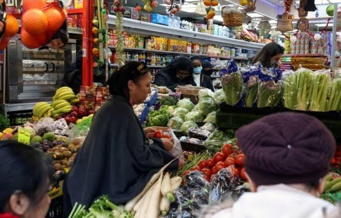 Inggris Inflasi, Masyarakatnya Kurangi Jatah Makan! Eropa Makin Ngeri