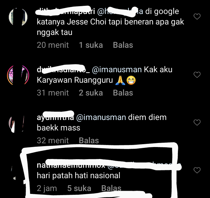 Maudy Ayunda Menikah, Hari Patah Hati Nasional?