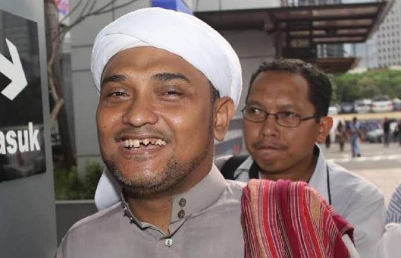 Novel Bamukmin: Habib Rizieq Tak Dibebaskan, Hakim Jaksa Masuk Neraka