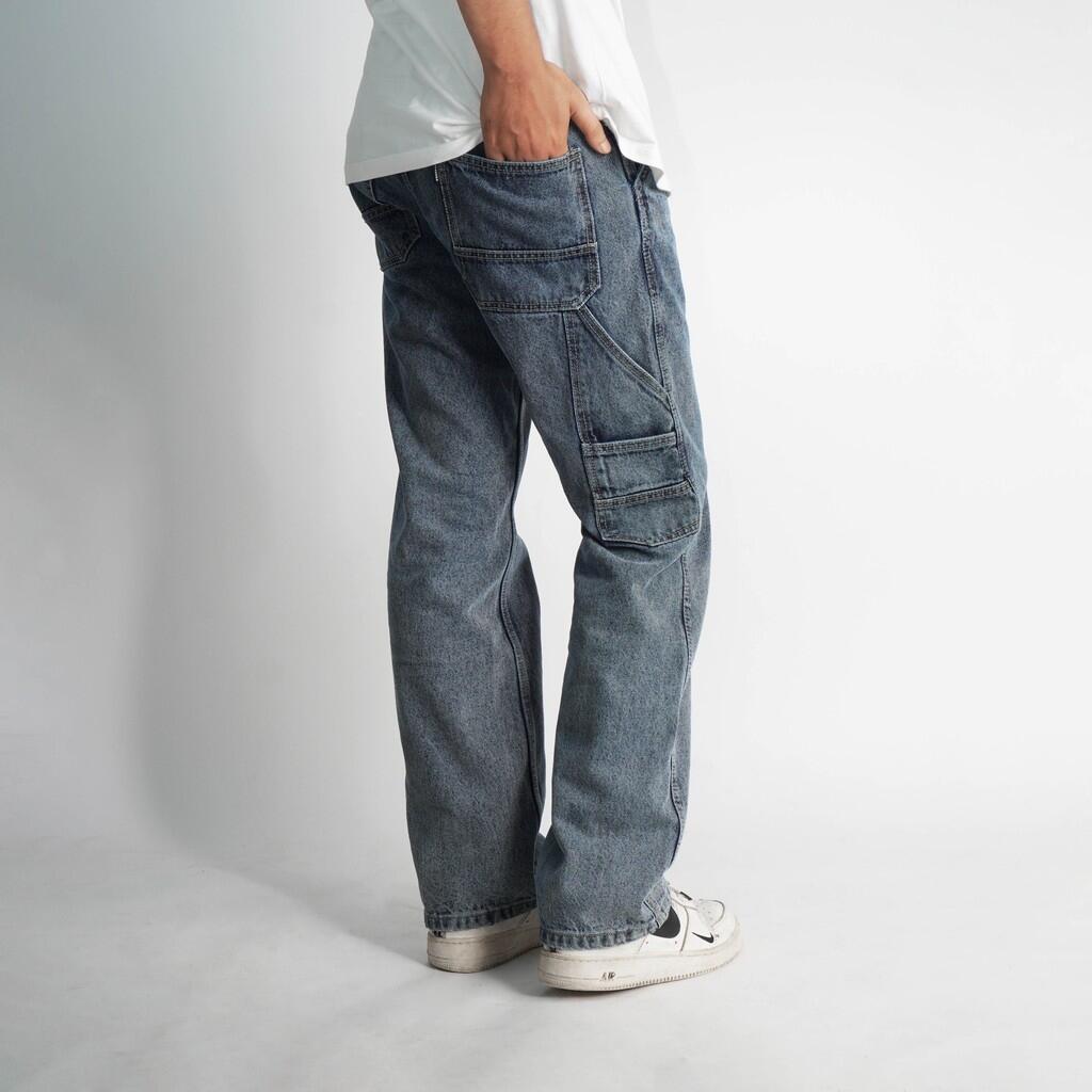 7 Rekomendasi Celana Carpenter Jeans Brand Lokal yang Lagi Tren