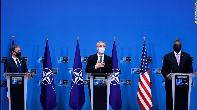 NATO dan AS Gagal Hitung Geopolitik Rusia, Ribut Sendiri Bagai Kera Kena Belacan