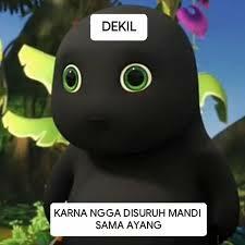 Kumpulan Meme Ayang Untuk Menghibur Hati Yang Galau Biar Makin Galau