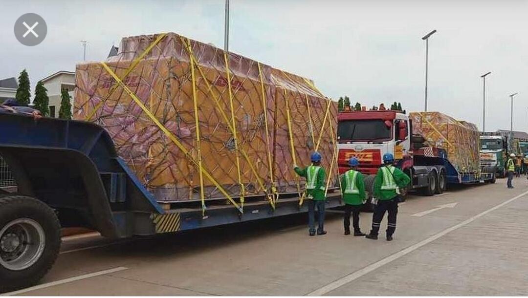 Mobil Balap Formula E Tiba di Jakarta, Begini Penampakannya