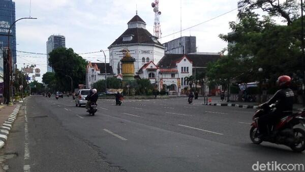 Apa Iya Kota Medan Disebut Kota Ketua ?