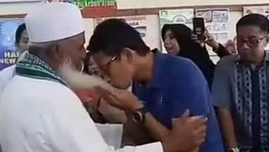 Relawan Jawara Bekasi Dukung Sandiaga Uno jadi Capres 2024