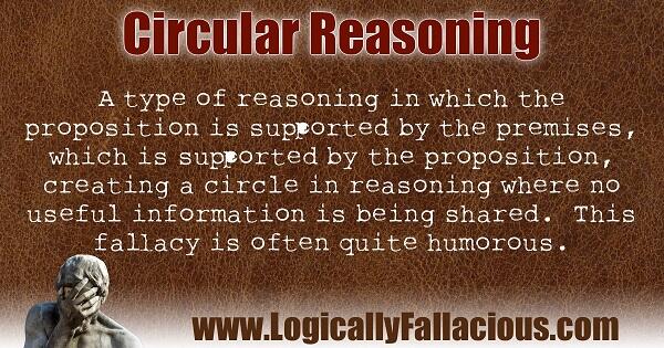 Circullar Reasoning, Salah Satu Jenis Logical Fallacy yang Paling Menjengkelkan