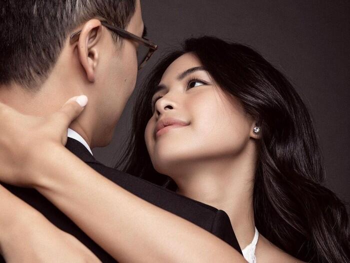 Maudy Ayunda, Penyanyi Cantik Yang Menikah dengan Pria Korea
