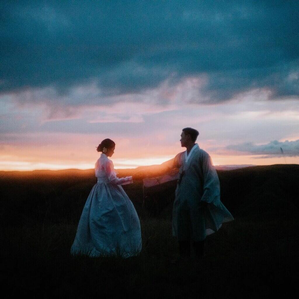 Maudy Ayunda, Penyanyi Cantik Yang Menikah dengan Pria Korea