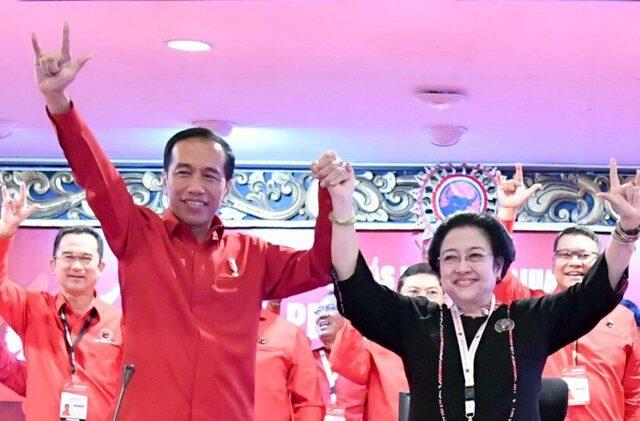 Jokowi Tolak Dukung Puan Maharani, PDIP Terpecah Jadi Dua Kubu