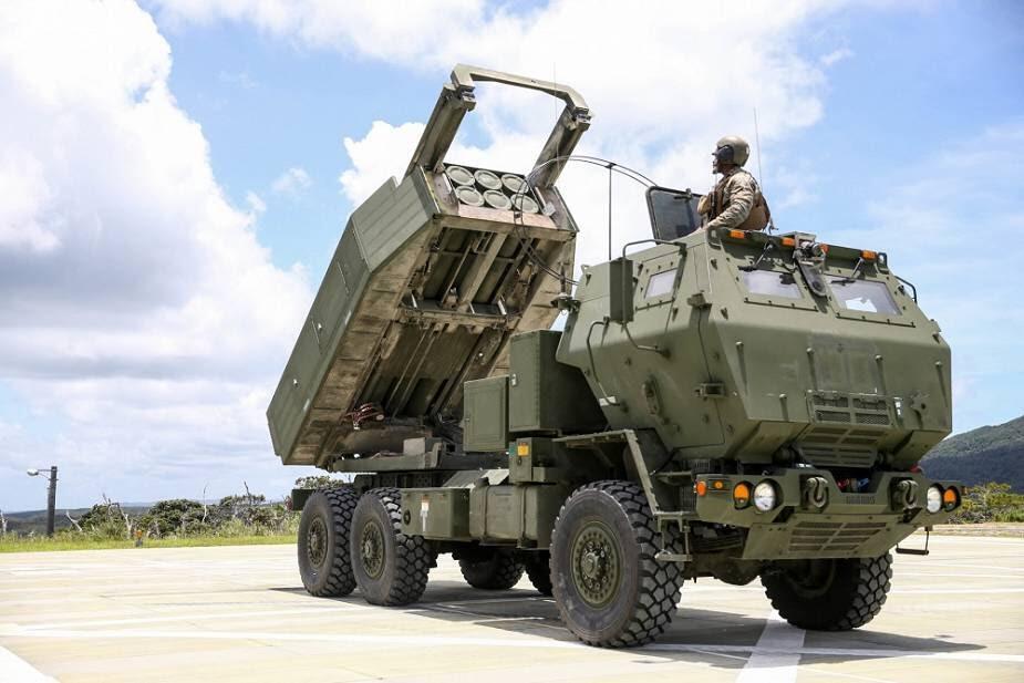 Paman Sam Berencana Mendonasikan Peluncur Roket M142 HIMARS ke Ukraina