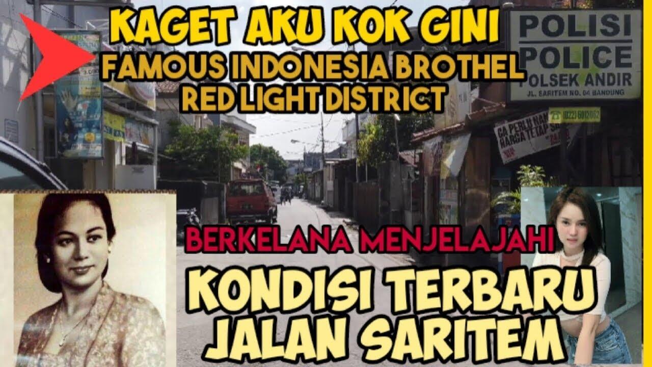 Sejarah Saritem Di Kota Bandung