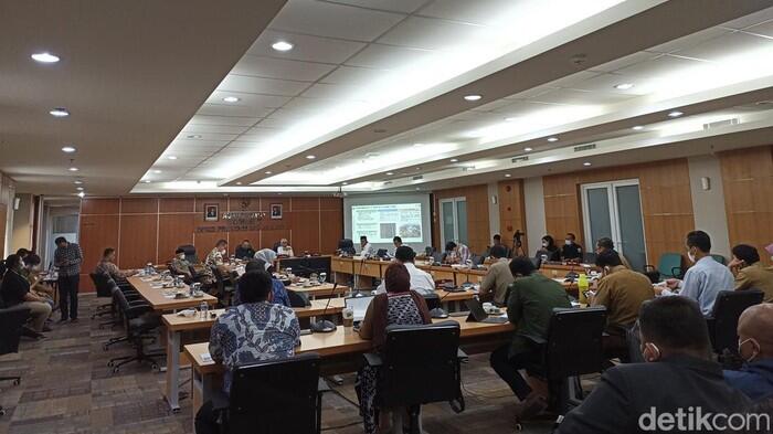 Komisi D DPRD DKI Kaget Anggaran ITF Sunter Bengkak Jadi Rp 5,2 Triliun