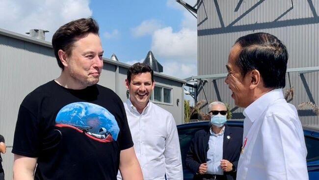 Inilah Alasan Mengapa Elon Musk Memilih Indonesia Ketimbang India Untuk Berinvestasi