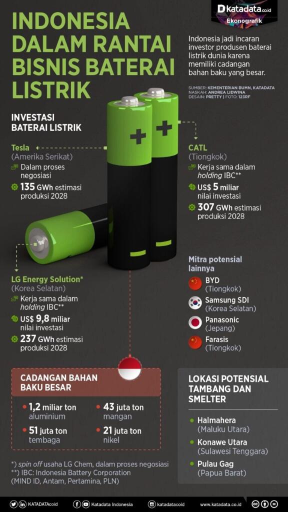 Inilah Alasan Mengapa Elon Musk Memilih Indonesia Ketimbang India Untuk Berinvestasi