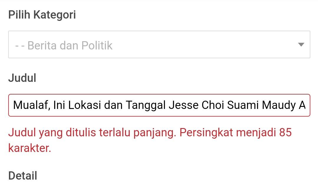 Mualaf, Jesse Choi Suami Maudy Ayunda Ucapkan 2 Kalimat Syahadat