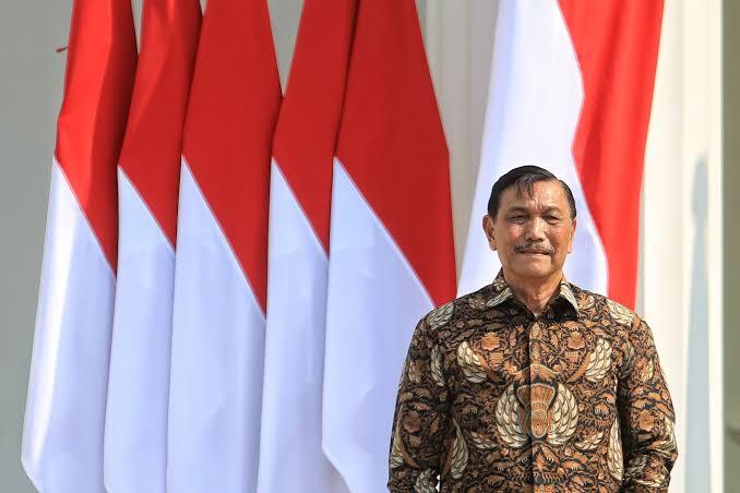 Luhut Diminta Presiden Jokowi Atasi Masalah Minyak Goreng, Apa Tugasnya?