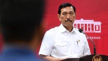 Tugas Baru Luhut: Urus Masalah Minyak Goreng