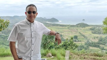 Anies Ganti Istilah HUT DKI Jadi 'Hajatan'