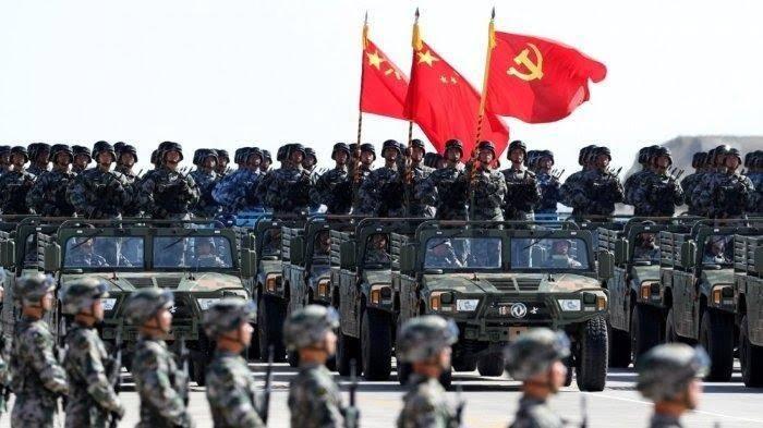 Amerika Akan Hancurkan China Jika Menyerang Taiwan, World War 3 Di Depan Mata!