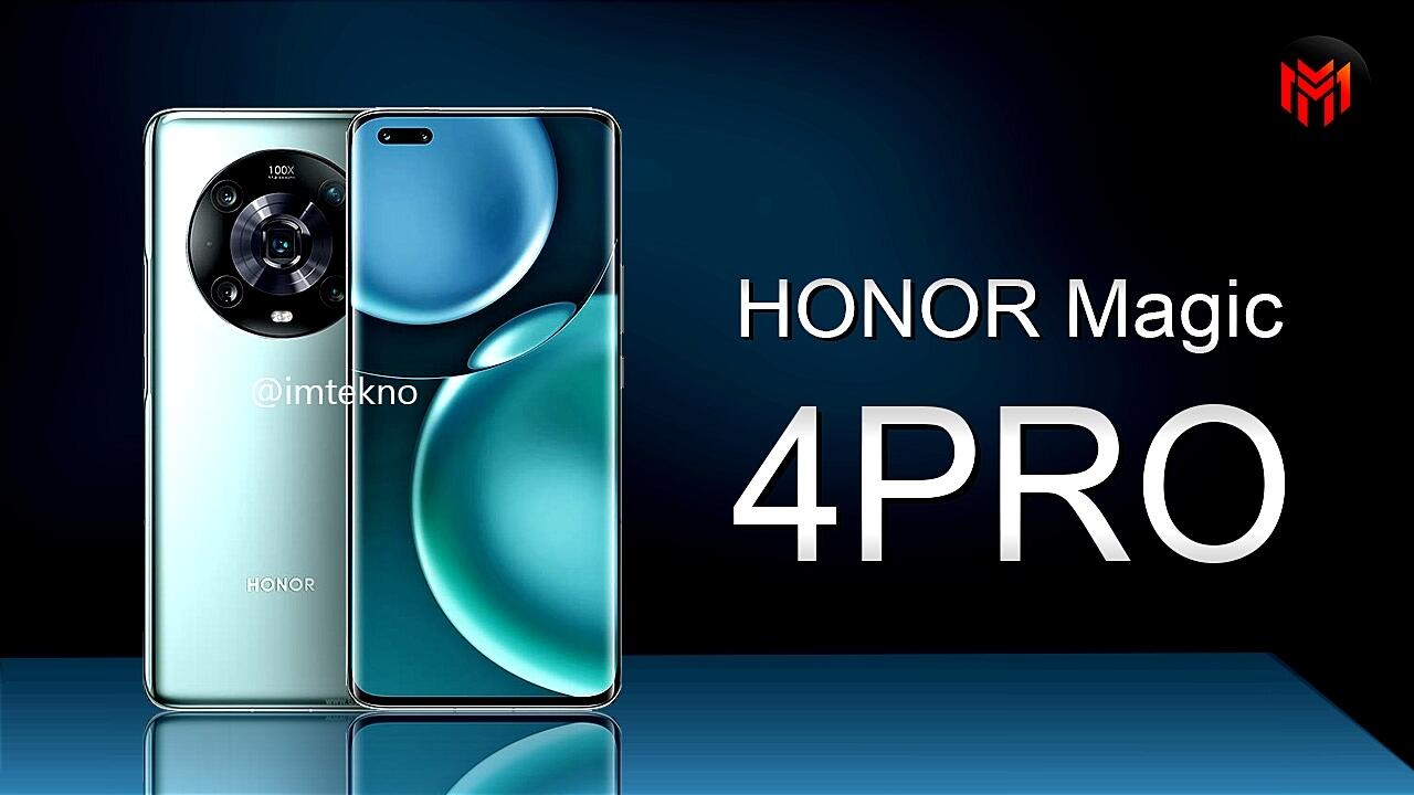 Honor Magic 4 Pro Indonesia Review Harga Dan Spesifikasi