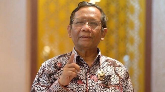 Mahfud MD Beber Aturan yang Memperbolehkan Pati TNI Aktif Jadi Pj Kepala Daerah