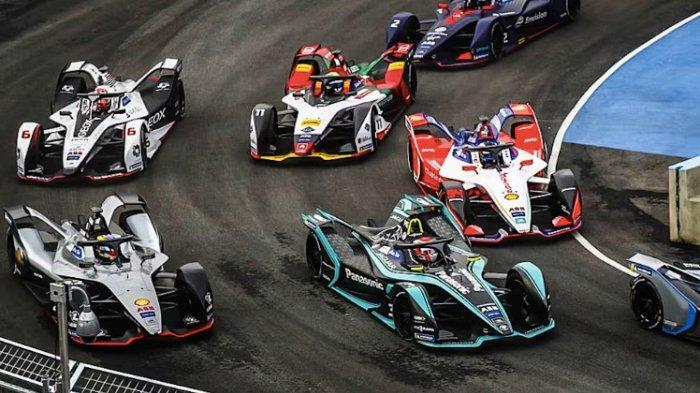 Presiden Komisaris Pemenang Tender Sirkuit Formula E Mengundurkan Diri