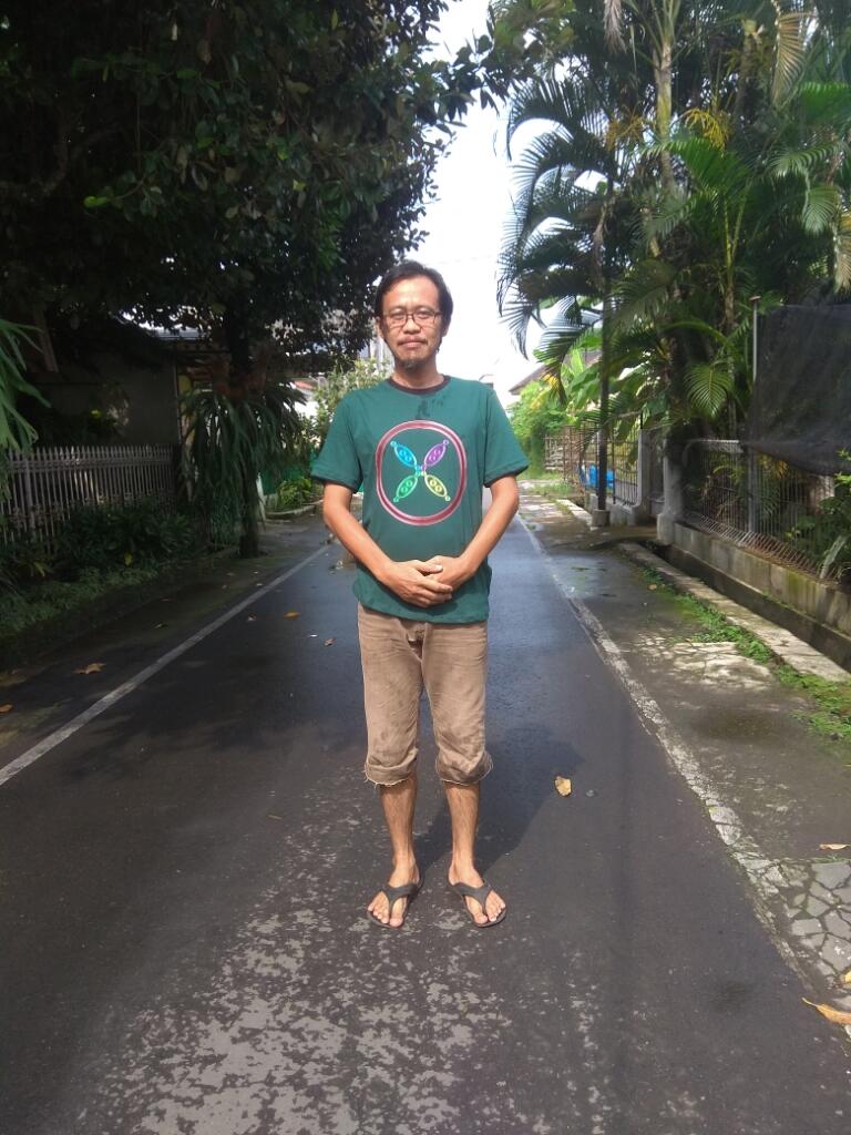 NatsirID, Inovasi icon Kawung