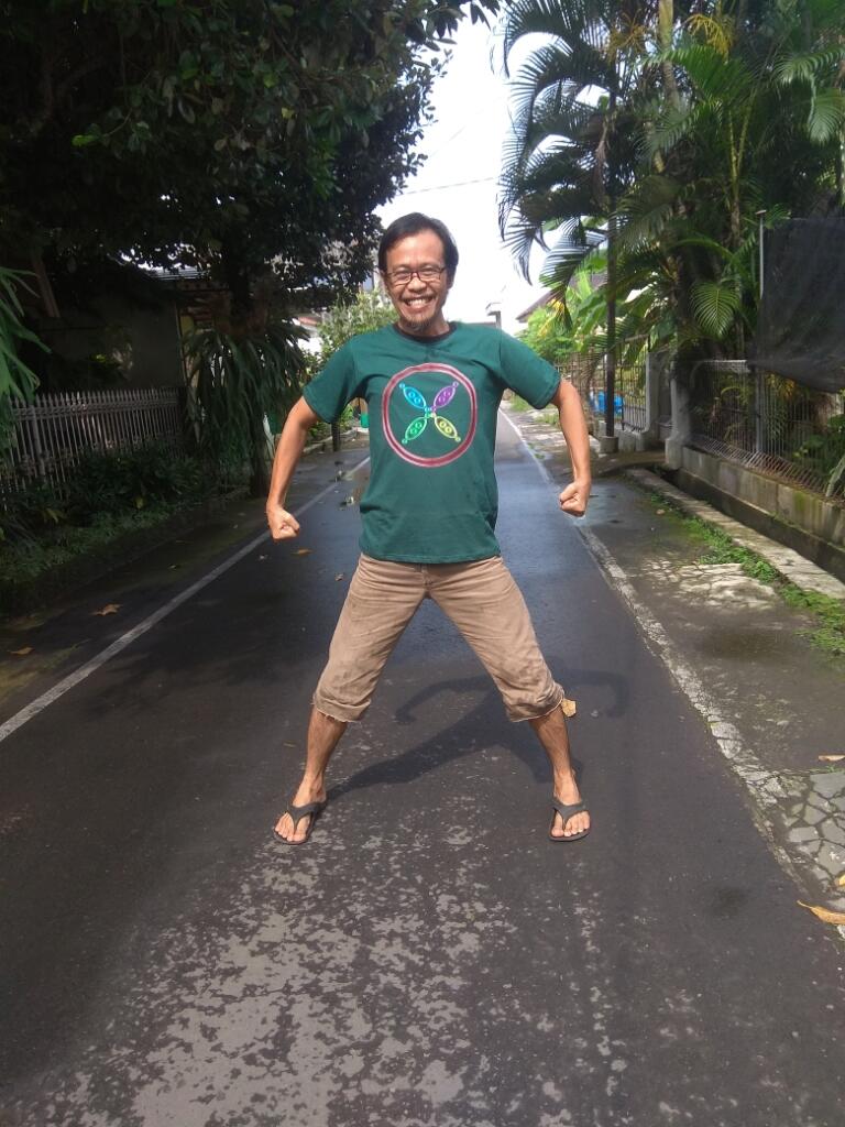 NatsirID, Inovasi icon Kawung