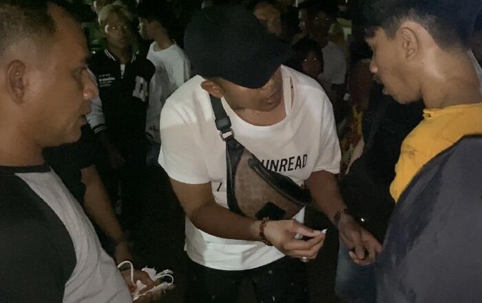 Seorang Pengedar Sabu Diringkus Tim Rajawali