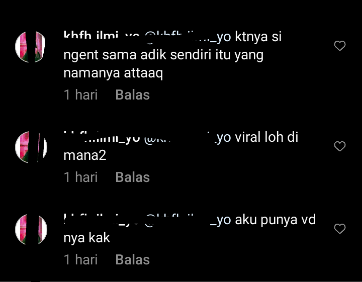 Siapa Riffa Atta Videonya Viral 57 Detik dan 112 Detik? Cek Fakta Nih Gansis!