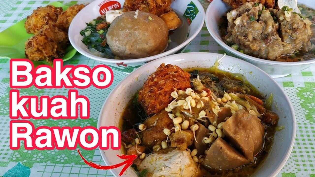 Bakso! Si Makanan Sejuta Umat, Setuju Gak Nih Gansis?