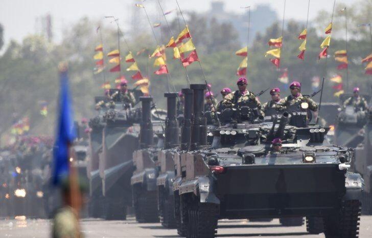 Rawan Serangan Udara, Panglima Janji Maksimalkan Alutsista Jaga IKN