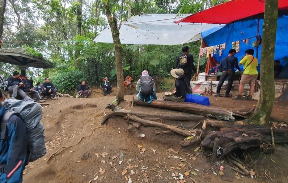 Nostalgia di Suryakencana Gunung Gede Pangrango