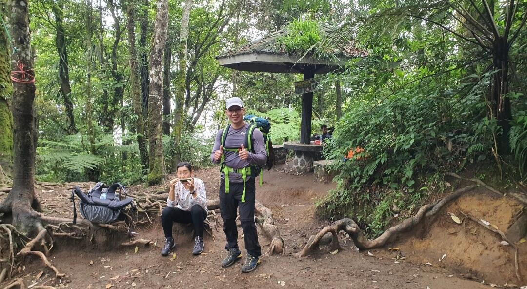 Nostalgia di Suryakencana Gunung Gede Pangrango