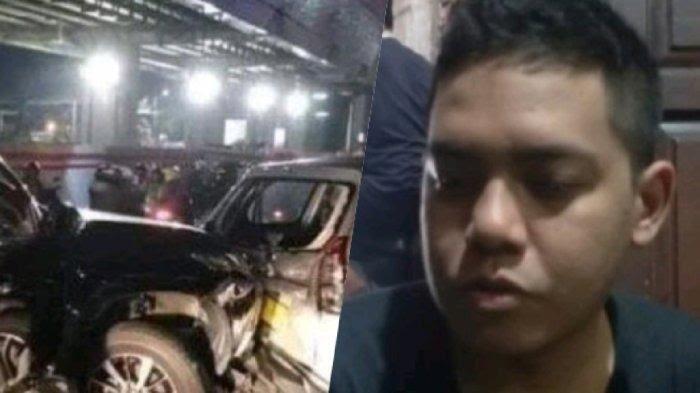 Terserang Stroke, Sopir Mobil Pajero dlm Kecelakaan Maut di MT Haryono Masih Dirawat