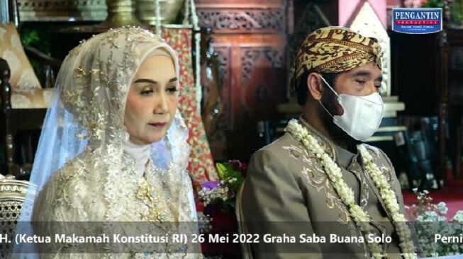 Sekilas Fakta Idayati, Adik Presiden Jokowi yang Menikah dengan Ketua MK Anwar Usman