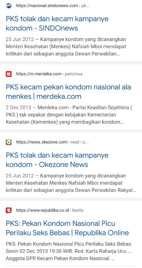 RUU KUHP, Pelaku Promosi Kondom Dapat Dipidana