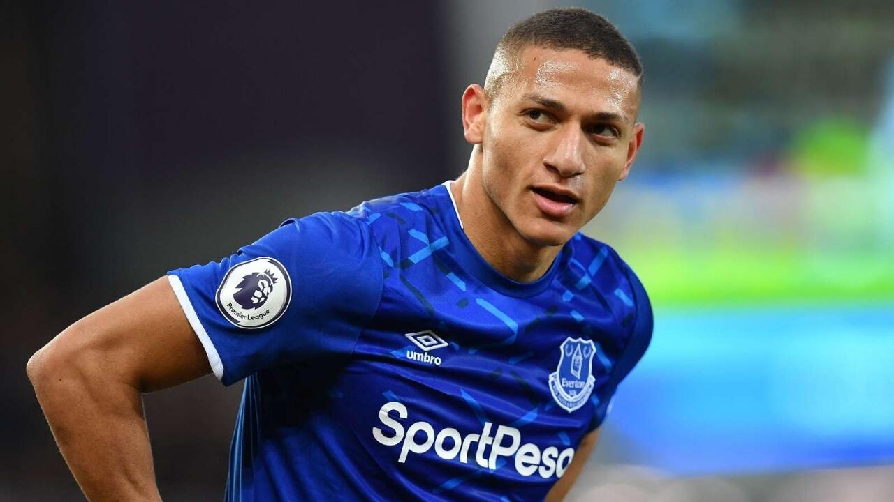 Richarlison Menghadapi Masa Depan yang Tidak Pasti di Goodison Park