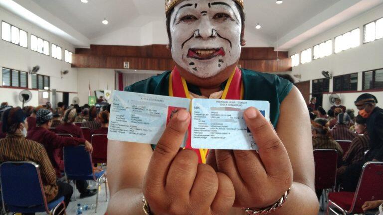 Butuh Proses Lama Dapatkan Kolom Kepercayaan di KTP