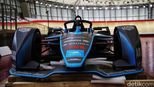 PKS Klaim Merek Bir Tak Diikutsertakan Jadi Sponsor Formula E Jakarta