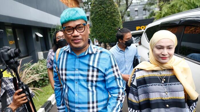 Uya Kuya Polisikan Medina Zein Terkait Dugaan Penipuan Jual Beli Mobil