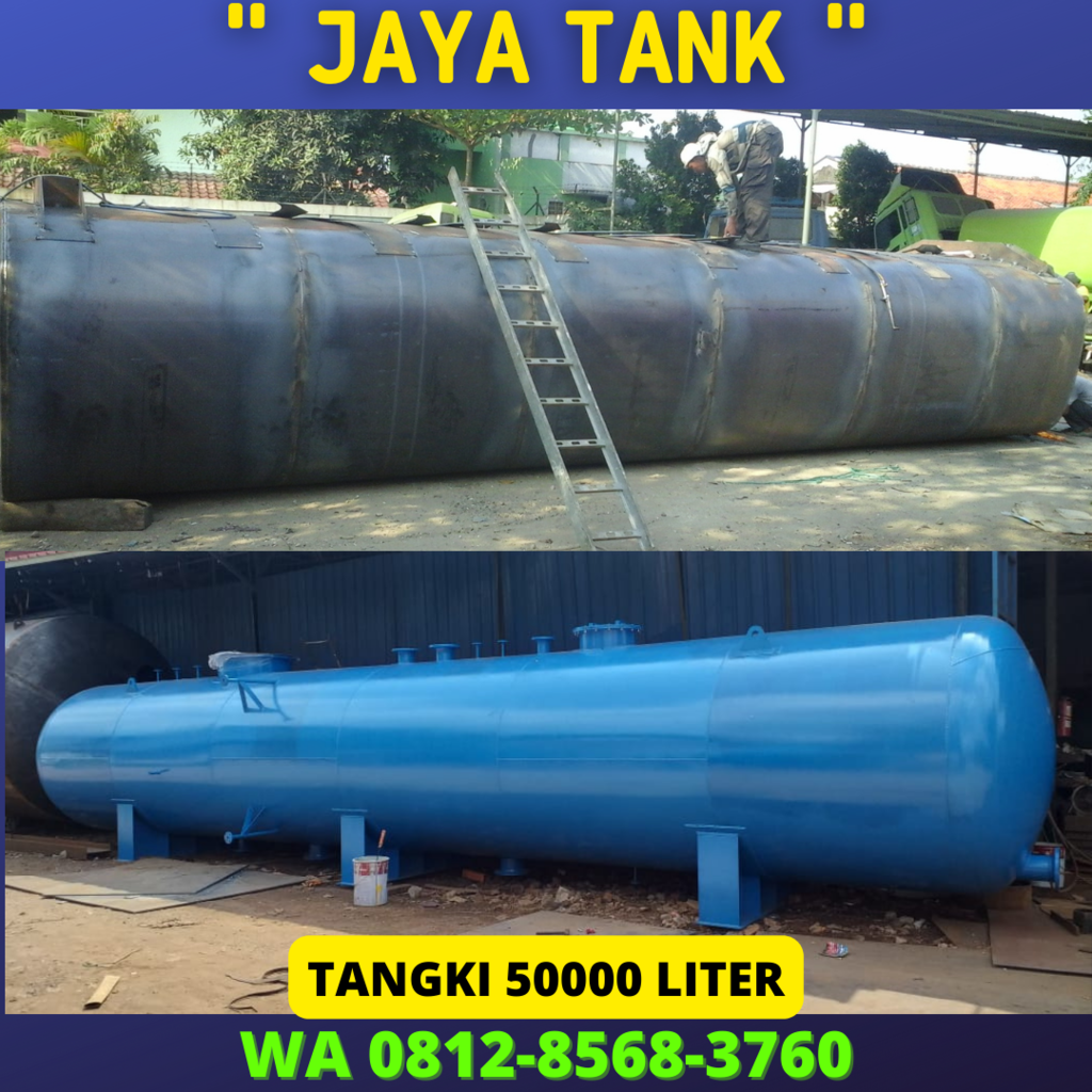 Harga Tangki solar