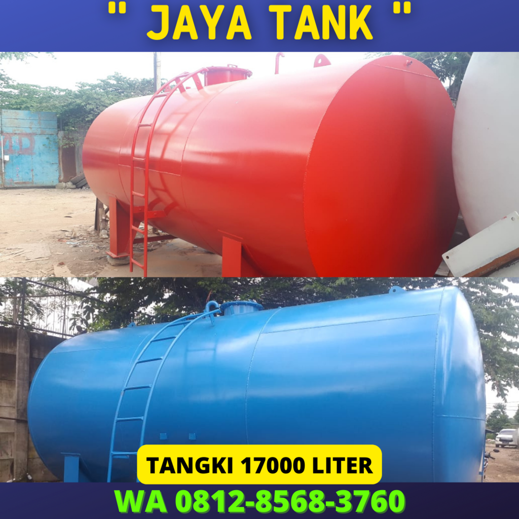 Harga Tangki solar