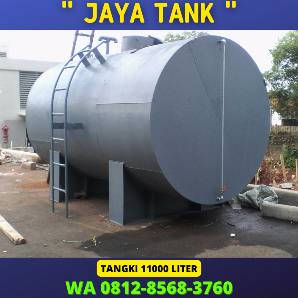 Harga Tangki solar