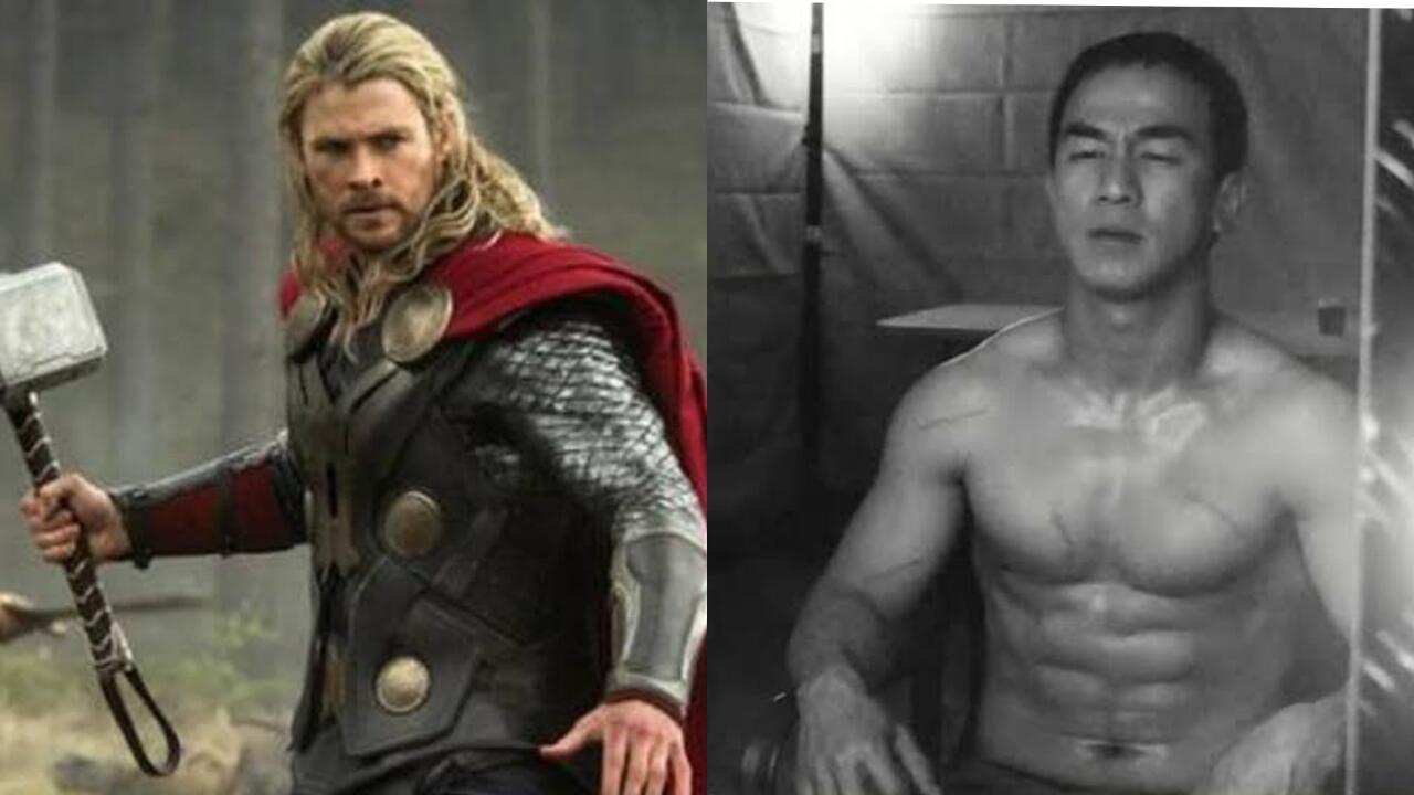 Beginilah Jika Film Avengers diperankan Oleh Aktor dan Aktris Indonesia