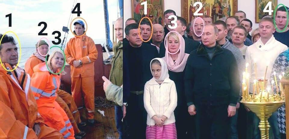 Wow, Putin "Turun" Temui Tentara Rusia yang Perang di Ukraina