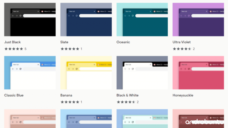 Cara Mengganti Tema di Google Chrome dengan Mudah
